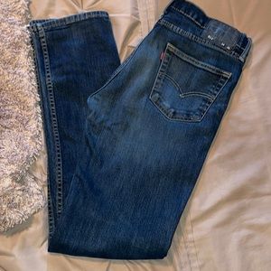 Levi's Men's Jeans 34 Waist X 36 Length